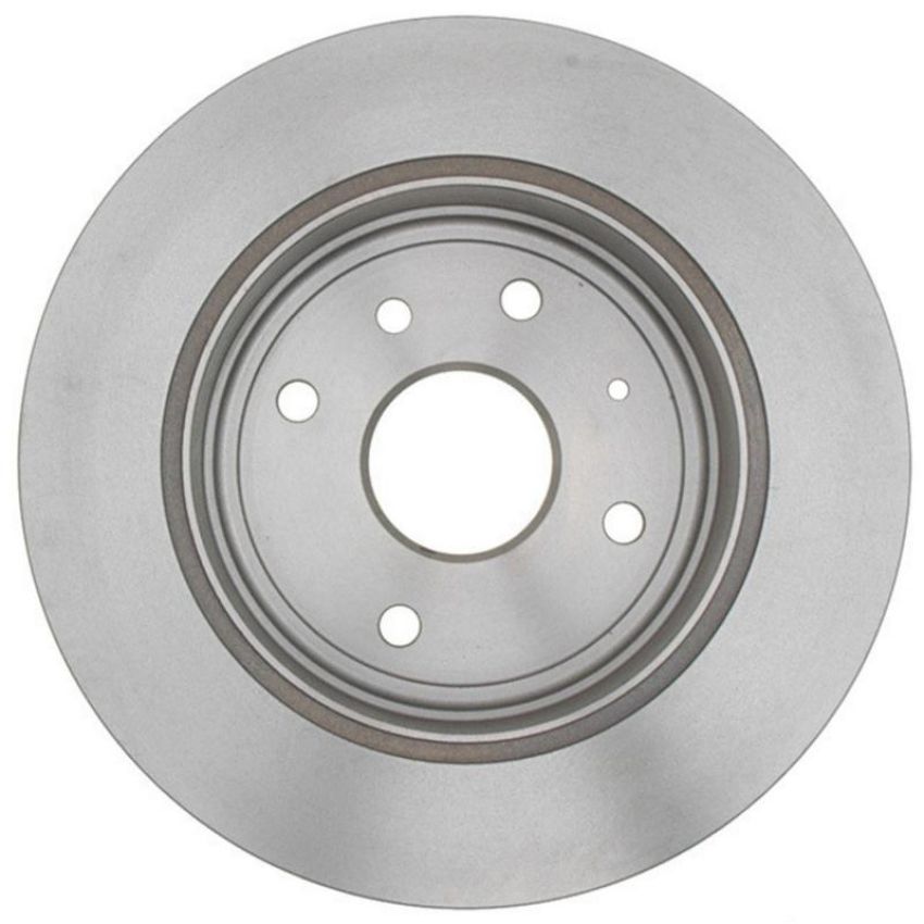 CENTRIC PARTS 120.49007 Centric Premium Brake Rotor