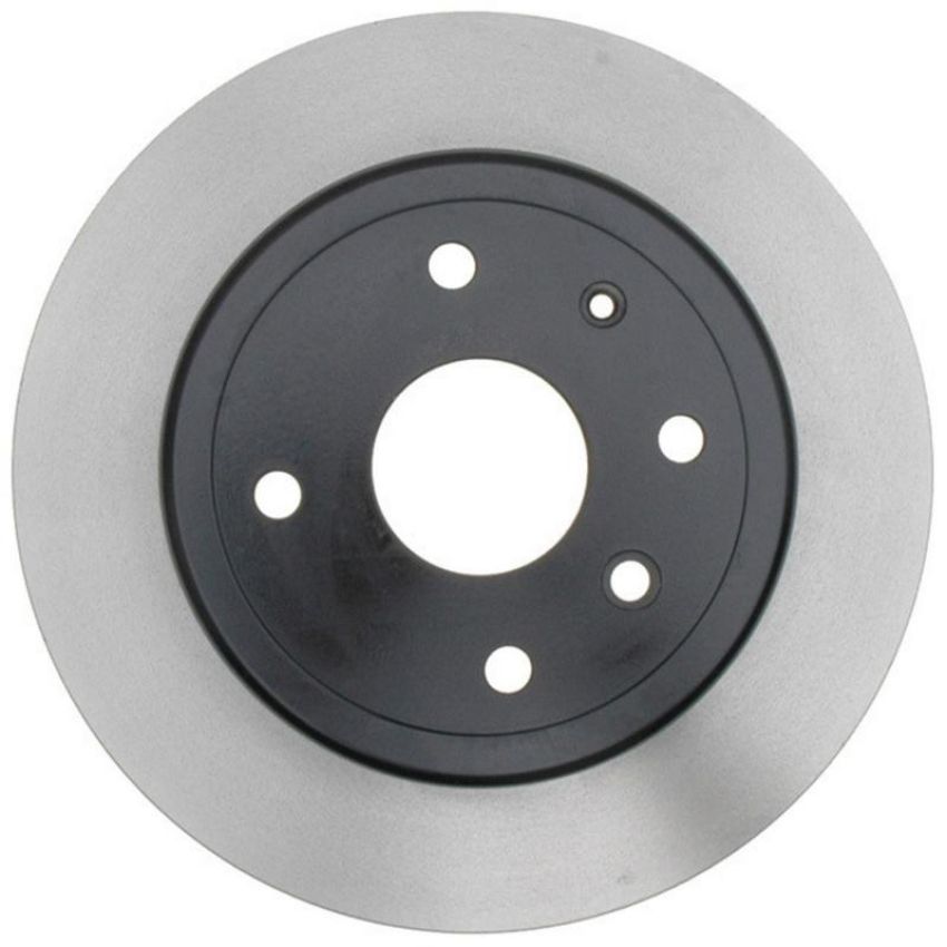 CENTRIC PARTS 120.49007 Centric Premium Brake Rotor
