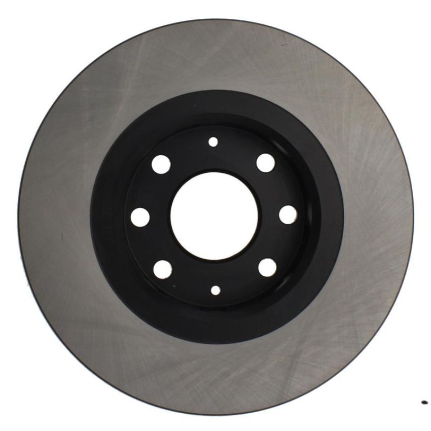 CENTRIC PARTS 120.49008 Centric Premium Brake Rotor