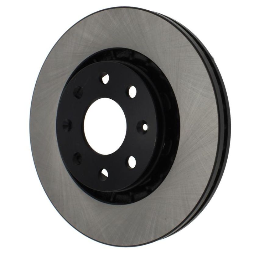 CENTRIC PARTS 120.49008 Centric Premium Brake Rotor
