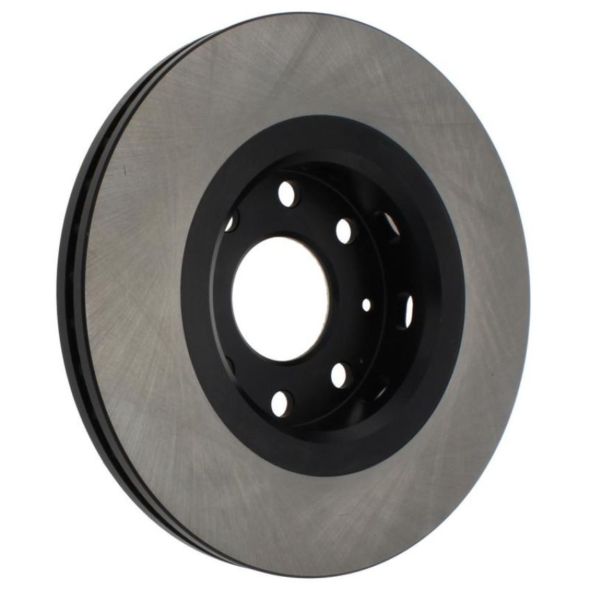 CENTRIC PARTS 120.49008 Centric Premium Brake Rotor