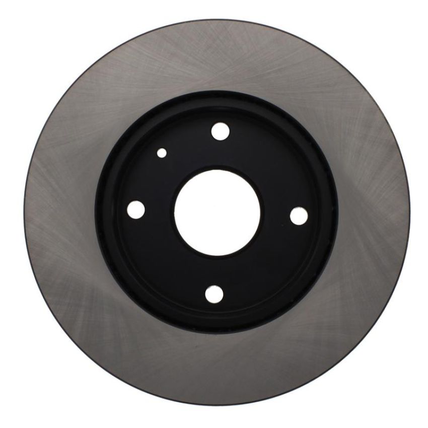 CENTRIC PARTS 120.49009 Centric Premium Brake Rotor