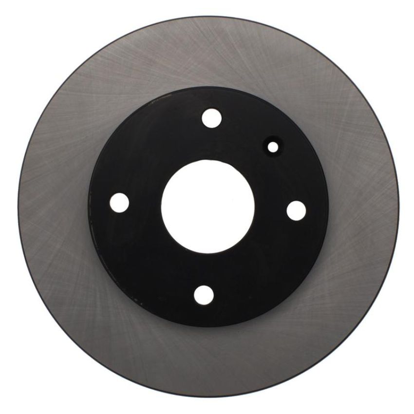 CENTRIC PARTS 120.49009 Centric Premium Brake Rotor