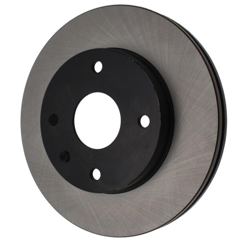 CENTRIC PARTS 120.49009 Centric Premium Brake Rotor