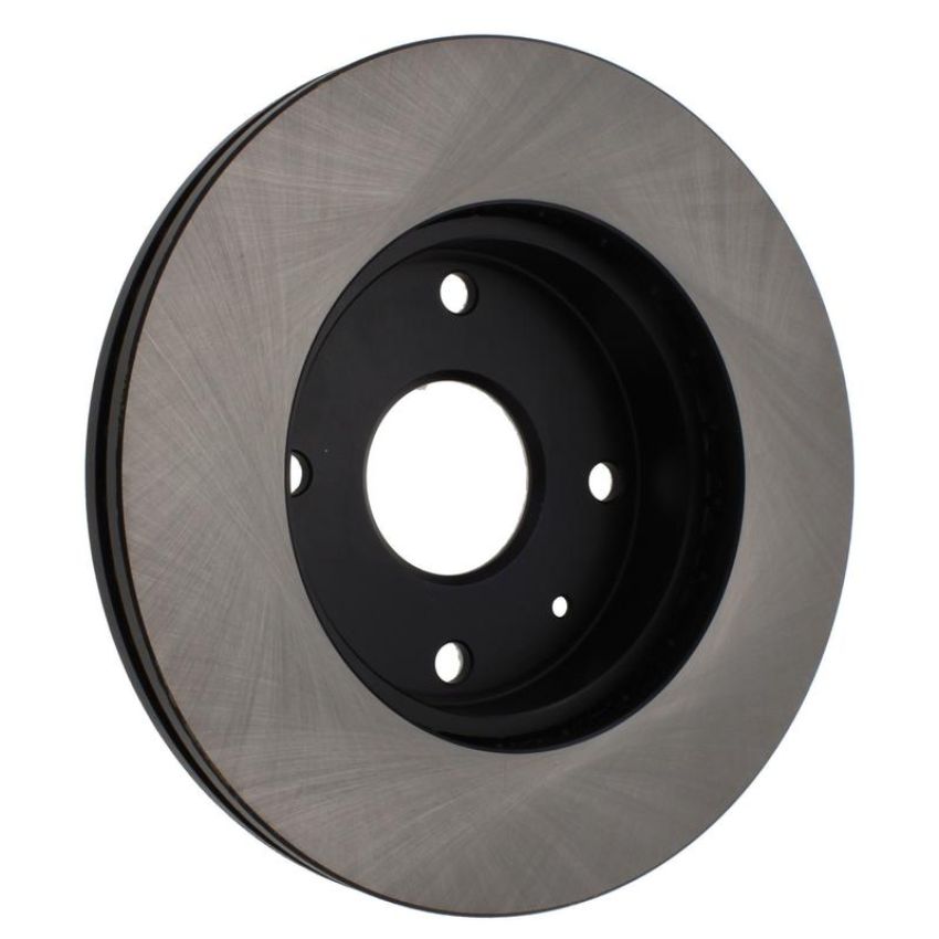 CENTRIC PARTS 120.49009 Centric Premium Brake Rotor