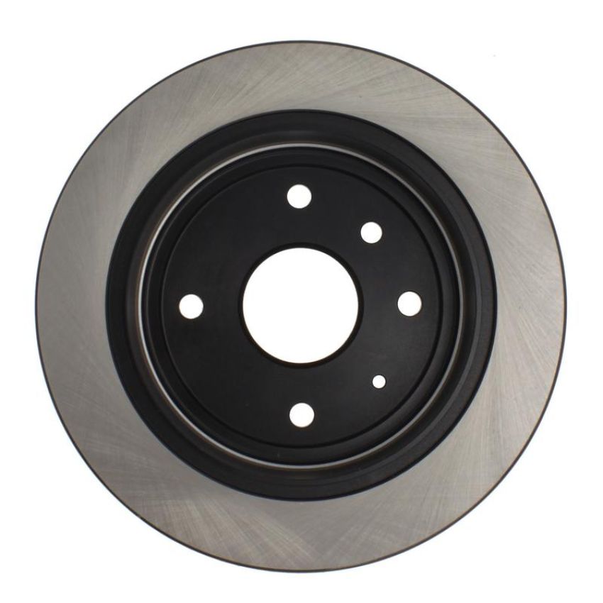 CENTRIC PARTS 120.49010 Centric Premium Brake Rotor