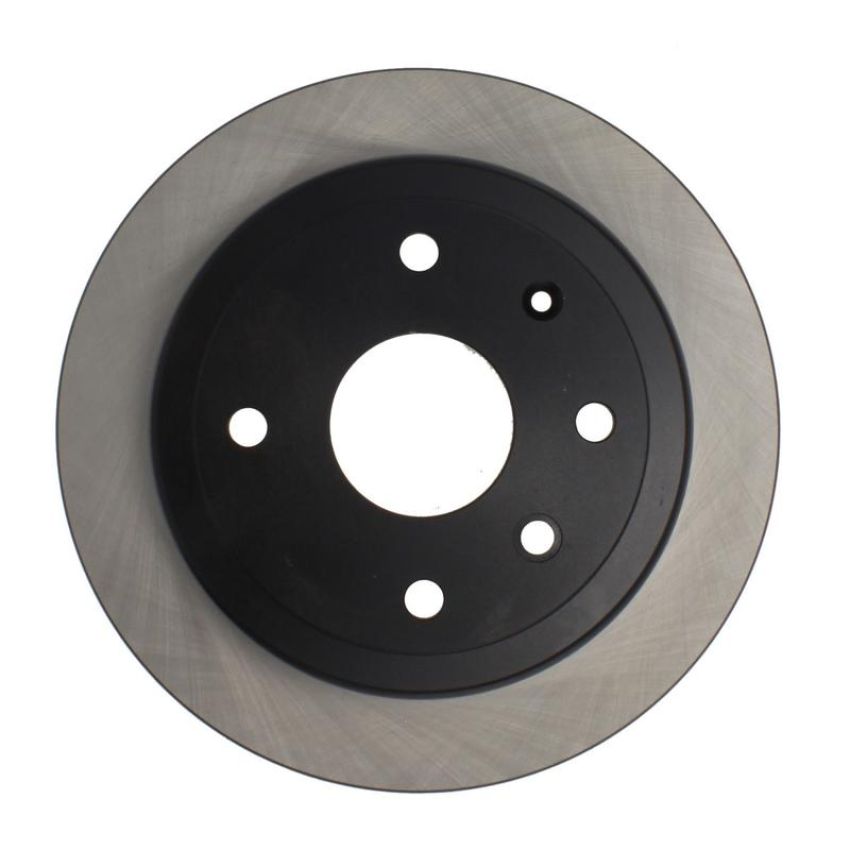 CENTRIC PARTS 120.49010 Centric Premium Brake Rotor