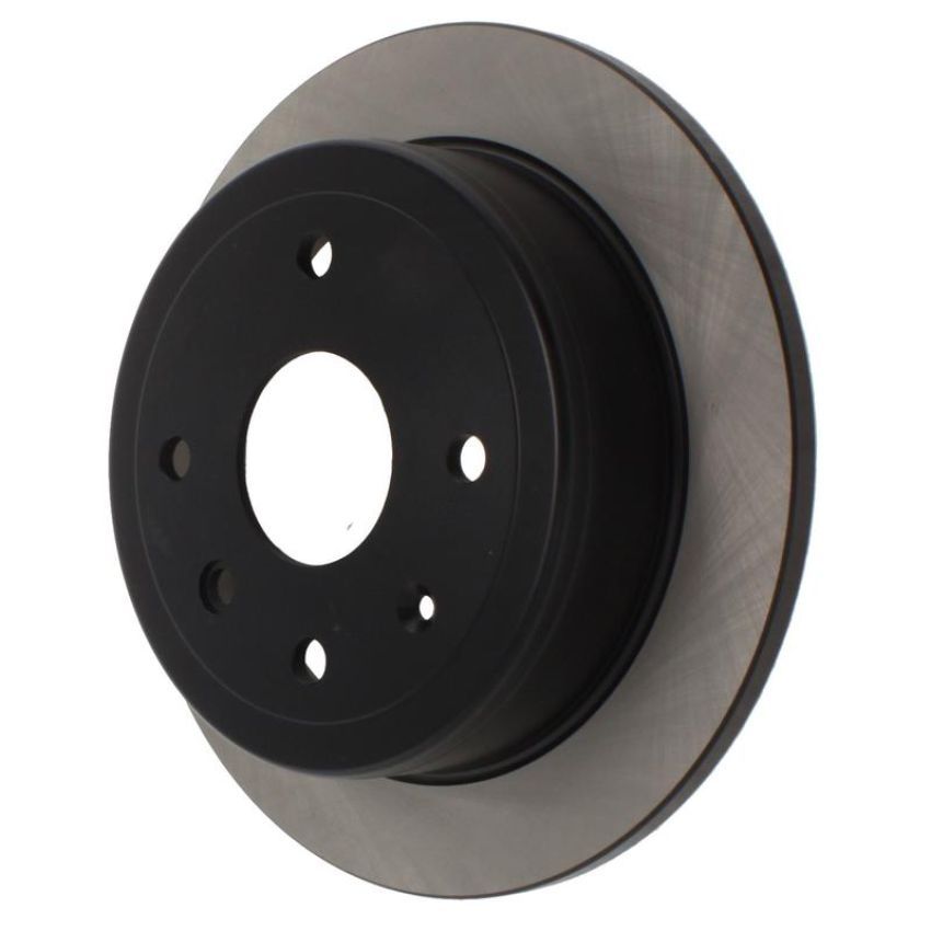 CENTRIC PARTS 120.49010 Centric Premium Brake Rotor