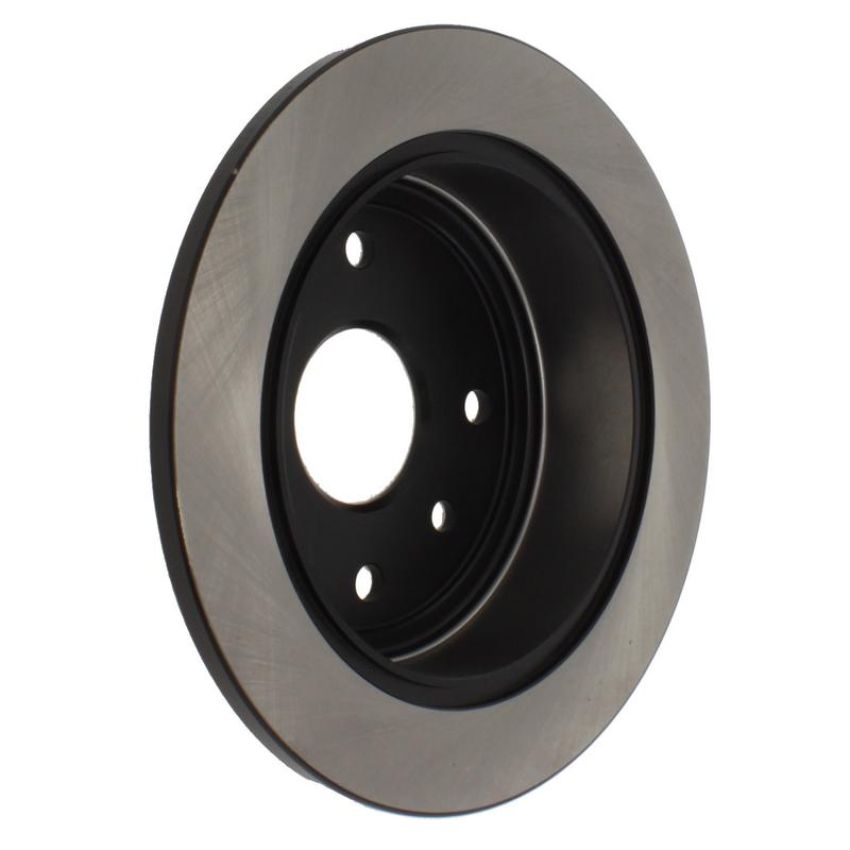CENTRIC PARTS 120.49010 Centric Premium Brake Rotor