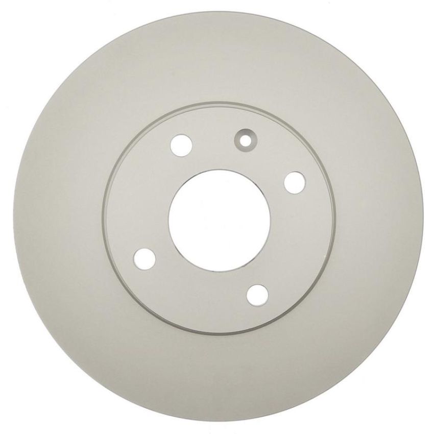 CENTRIC PARTS 120.49012 Centric Premium Brake Rotor