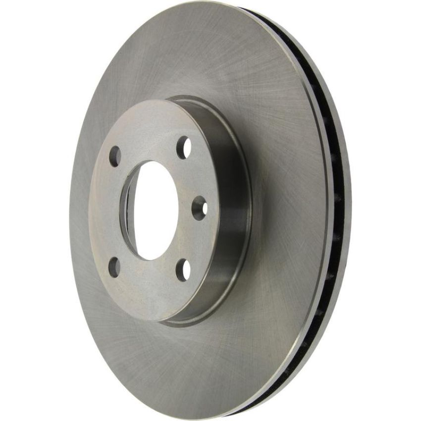 CENTRIC PARTS 120.49012 Centric Premium Brake Rotor