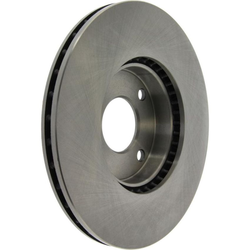 CENTRIC PARTS 120.49012 Centric Premium Brake Rotor