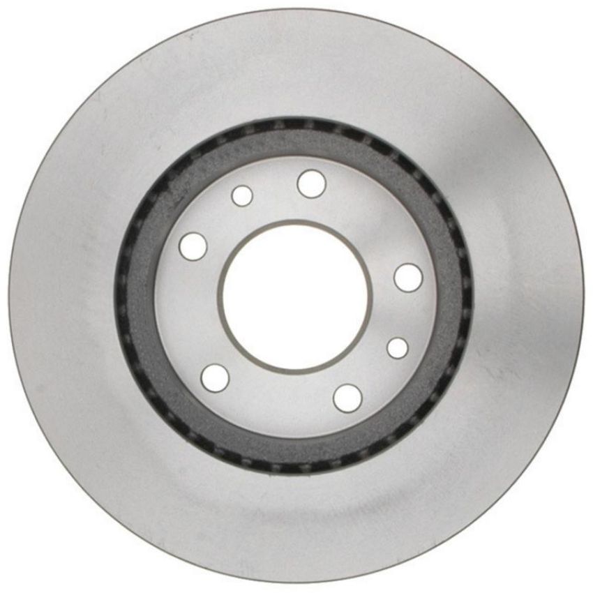CENTRIC PARTS 120.50006 Centric Premium Brake Rotor