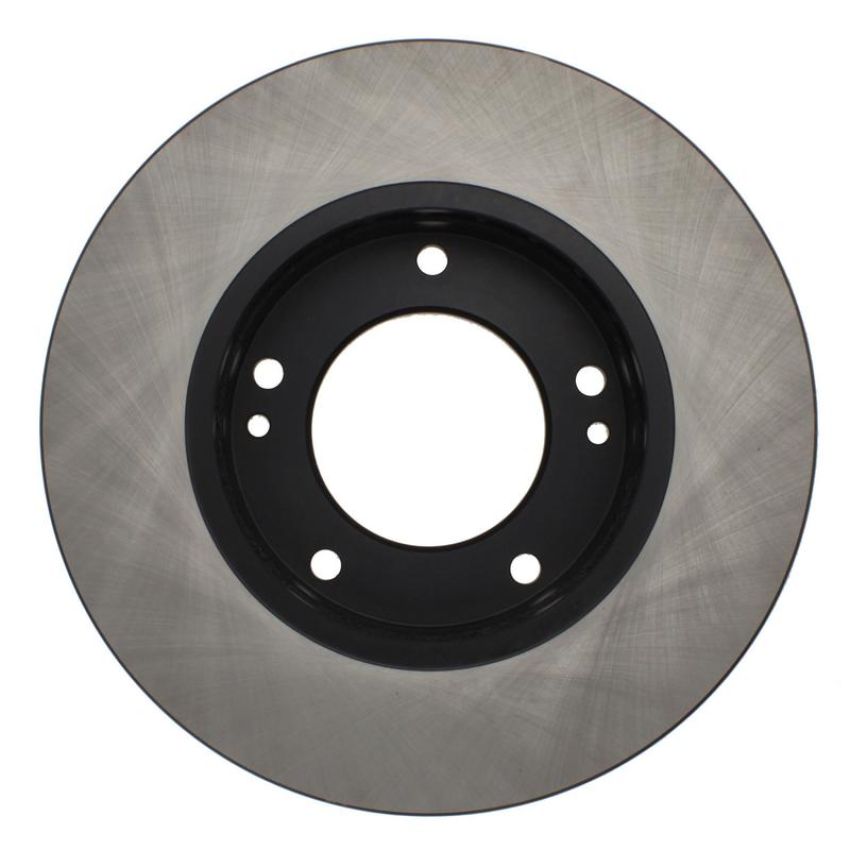 CENTRIC PARTS 120.50008 Centric Premium Brake Rotor