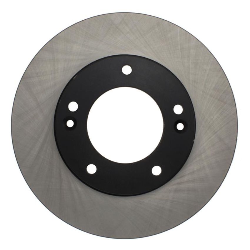 CENTRIC PARTS 120.50008 Centric Premium Brake Rotor