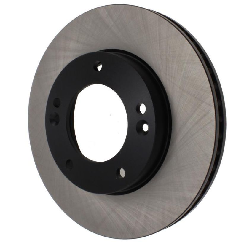 CENTRIC PARTS 120.50008 Centric Premium Brake Rotor