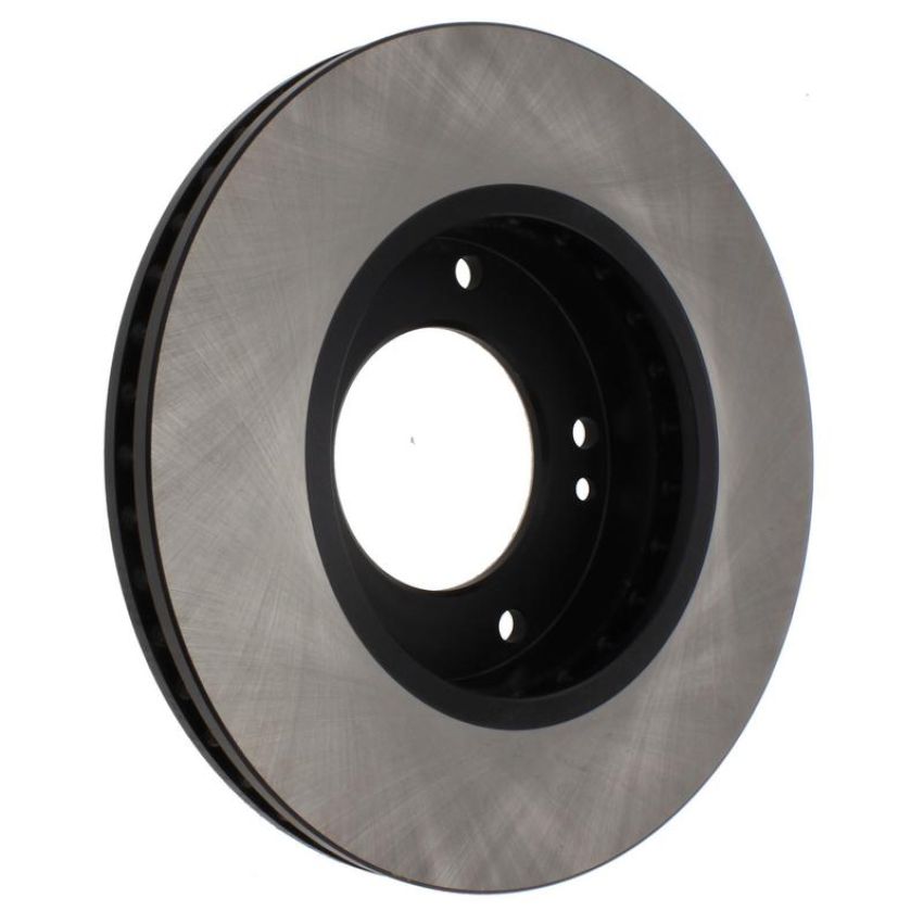 CENTRIC PARTS 120.50008 Centric Premium Brake Rotor