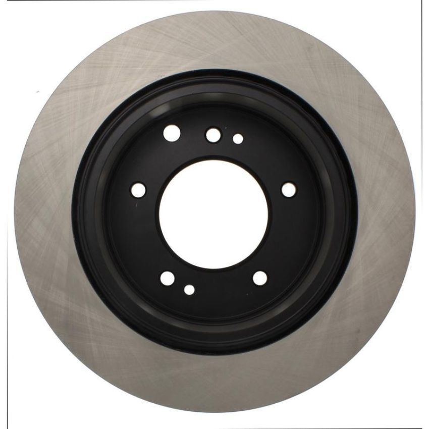 CENTRIC PARTS 120.50009 Centric Premium Brake Rotor