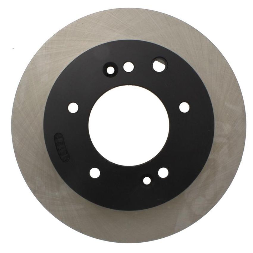 CENTRIC PARTS 120.50009 Centric Premium Brake Rotor