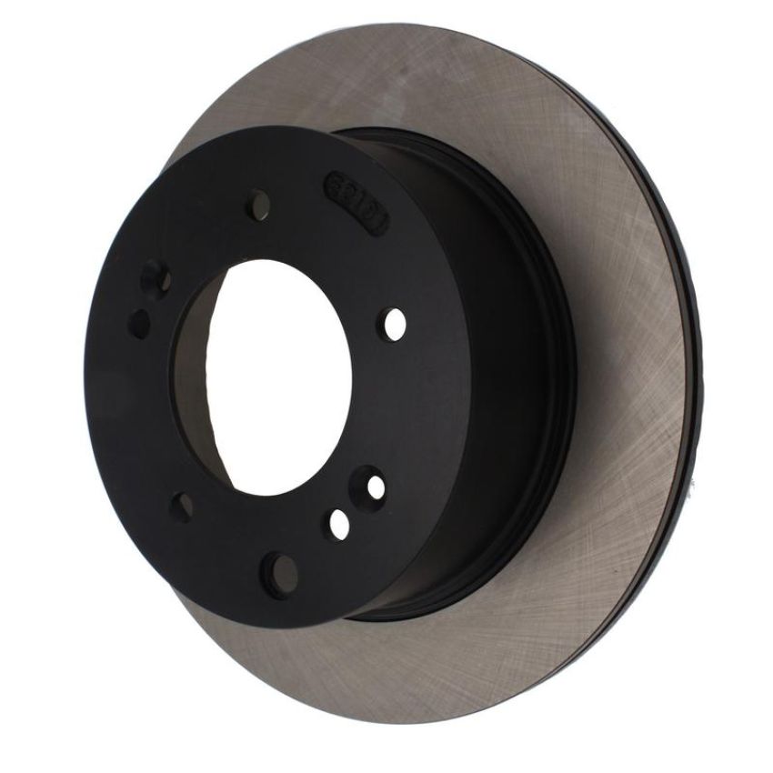 CENTRIC PARTS 120.50009 Centric Premium Brake Rotor