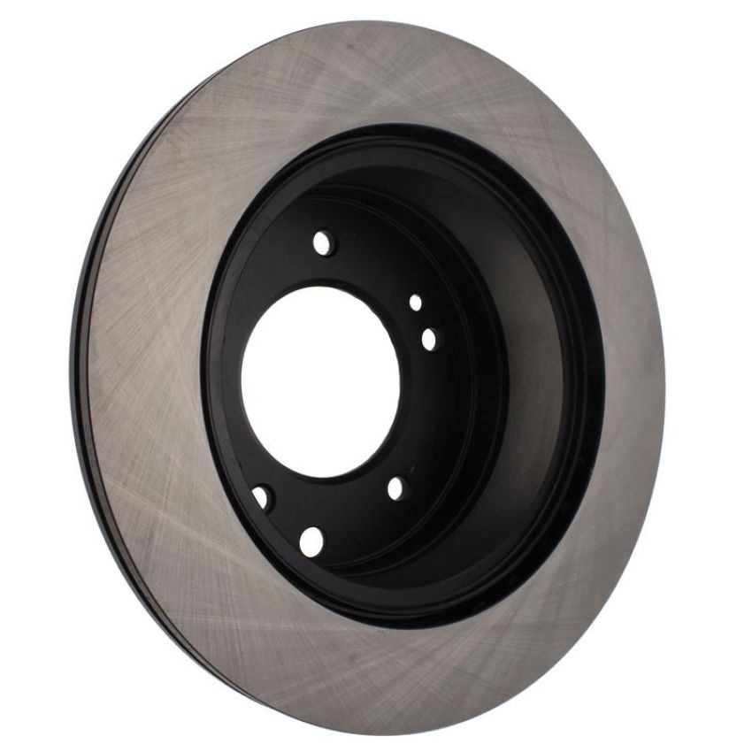 CENTRIC PARTS 120.50009 Centric Premium Brake Rotor