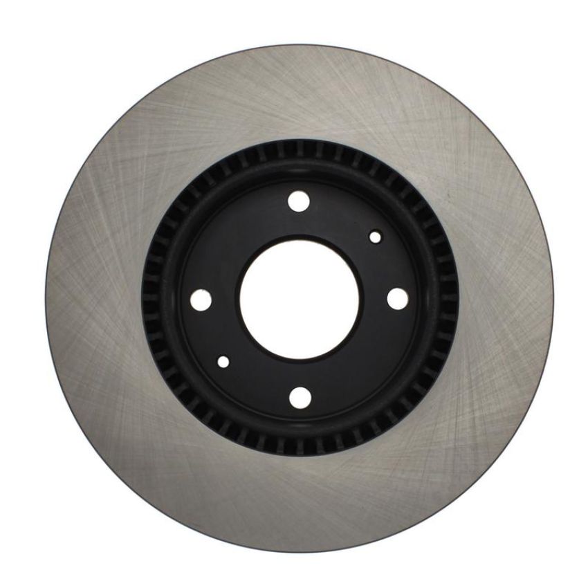 CENTRIC PARTS 120.50010 Centric Premium Brake Rotor