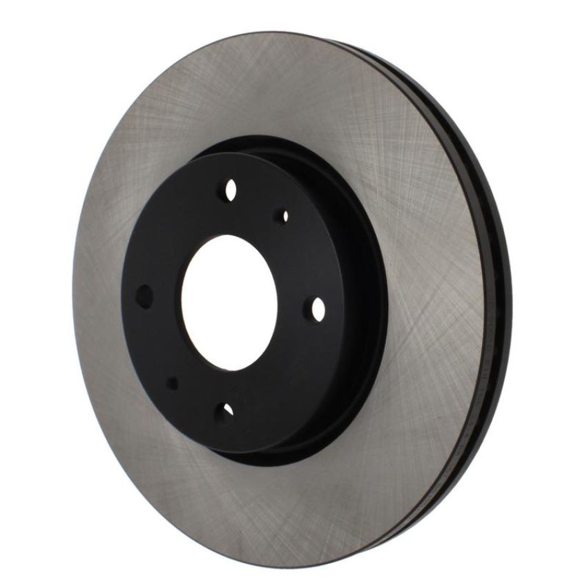 CENTRIC PARTS 120.50010 Centric Premium Brake Rotor