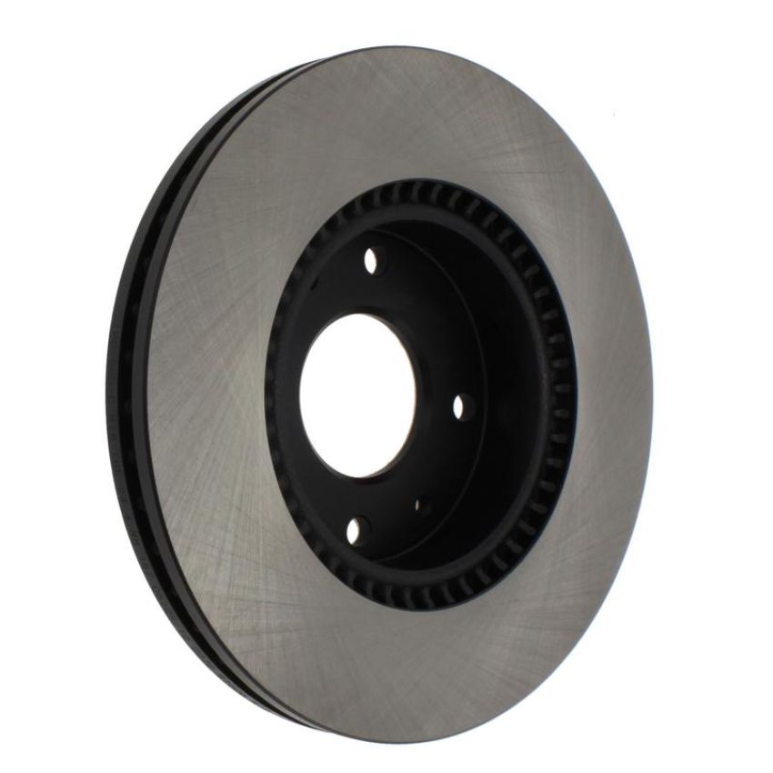 CENTRIC PARTS 120.50010 Centric Premium Brake Rotor