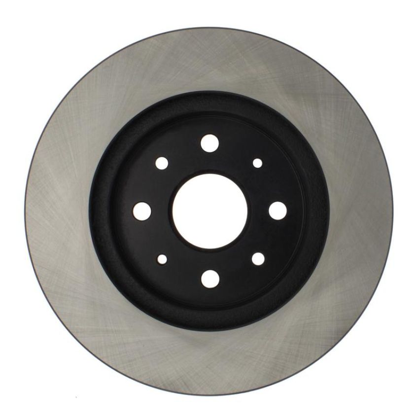 CENTRIC PARTS 120.50011 Centric Premium Brake Rotor