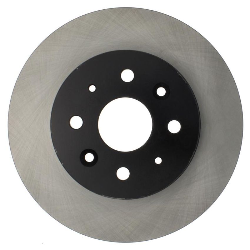 CENTRIC PARTS 120.50011 Centric Premium Brake Rotor