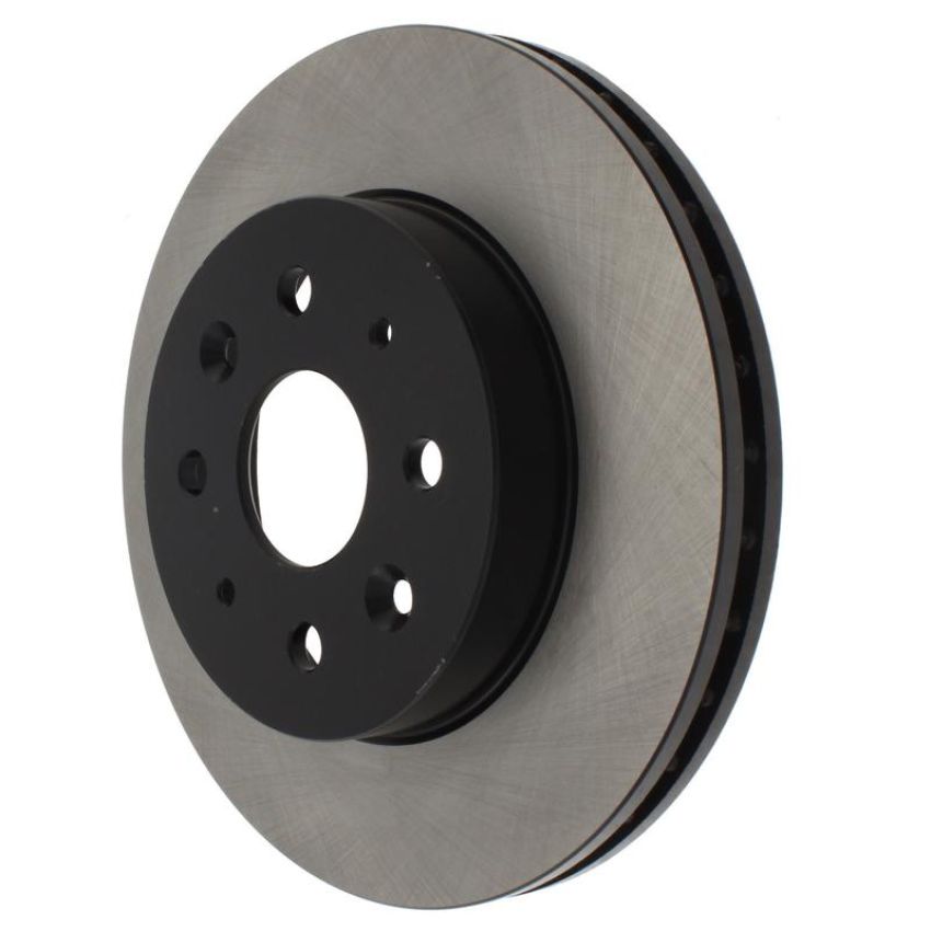 CENTRIC PARTS 120.50011 Centric Premium Brake Rotor