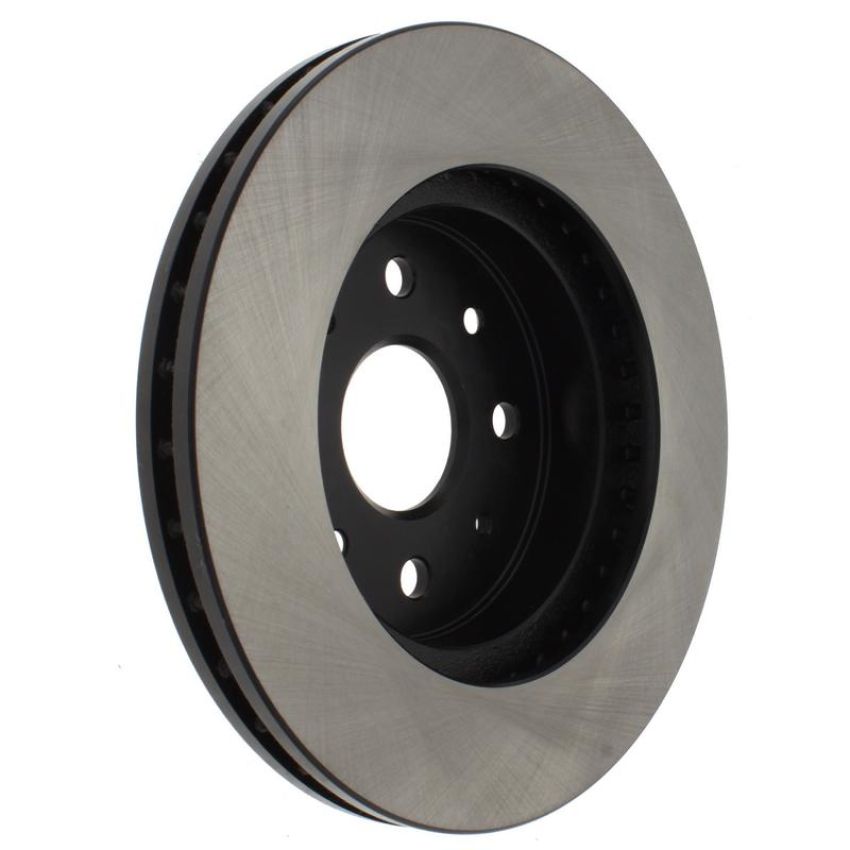 CENTRIC PARTS 120.50011 Centric Premium Brake Rotor