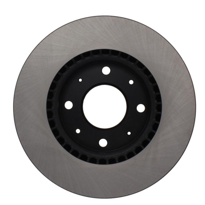 CENTRIC PARTS 120.50012 Centric Premium Brake Rotor