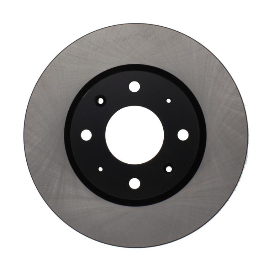 CENTRIC PARTS 120.50012 Centric Premium Brake Rotor