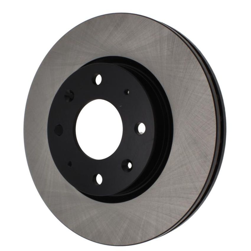 CENTRIC PARTS 120.50012 Centric Premium Brake Rotor
