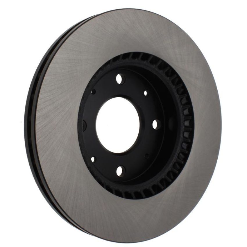 CENTRIC PARTS 120.50012 Centric Premium Brake Rotor