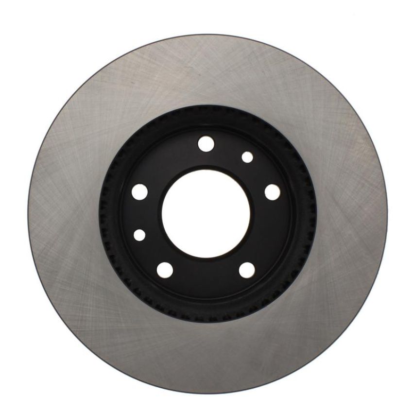 CENTRIC PARTS 120.50014 Centric Premium Brake Rotor