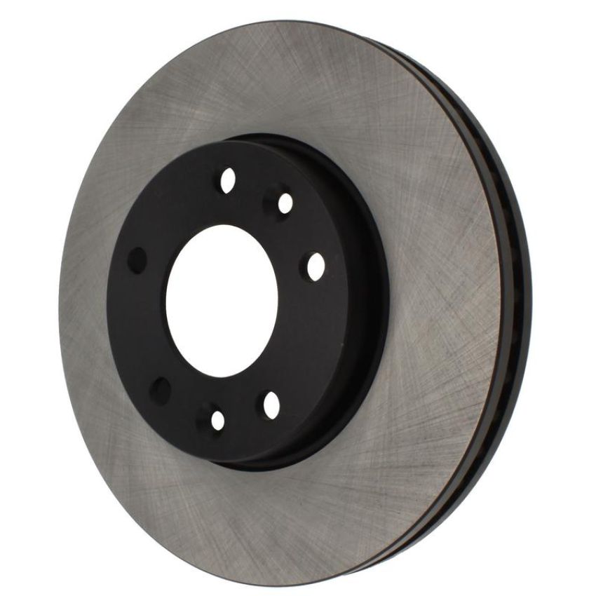 CENTRIC PARTS 120.50014 Centric Premium Brake Rotor