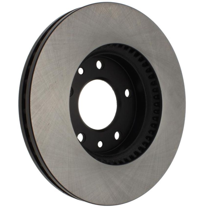 CENTRIC PARTS 120.50014 Centric Premium Brake Rotor