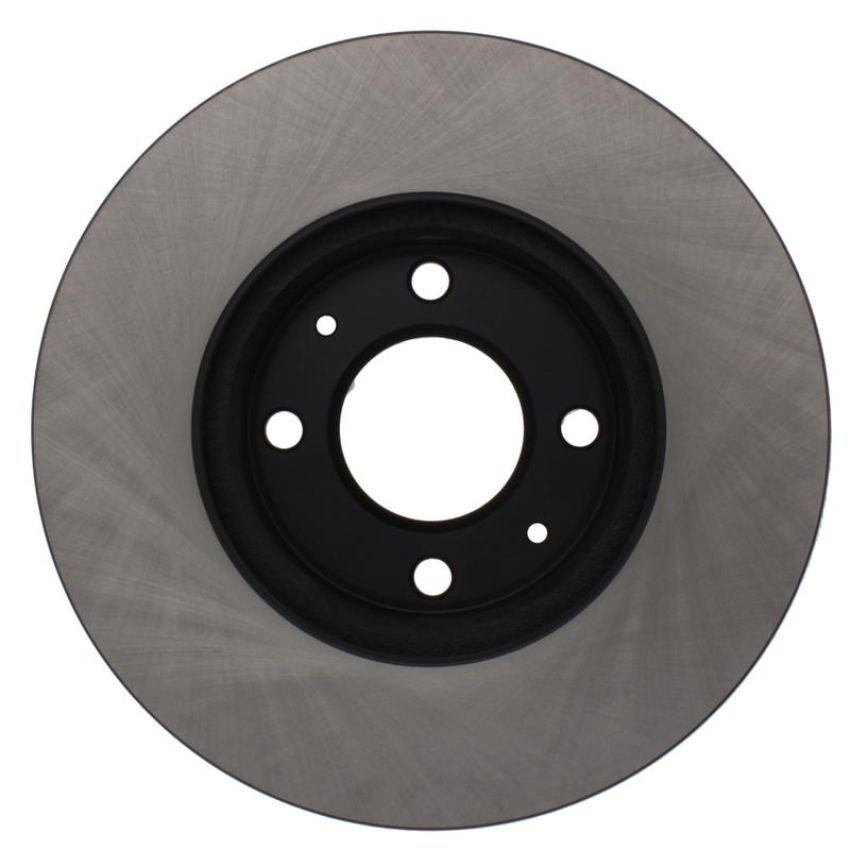 CENTRIC PARTS 120.50015 Centric Premium Brake Rotor