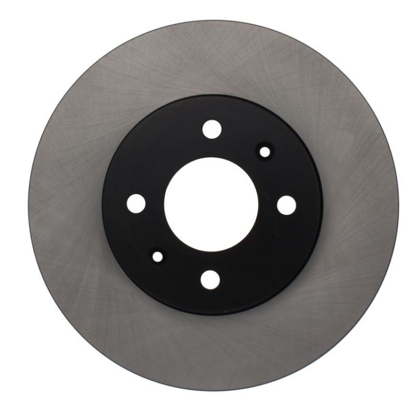 CENTRIC PARTS 120.50015 Centric Premium Brake Rotor