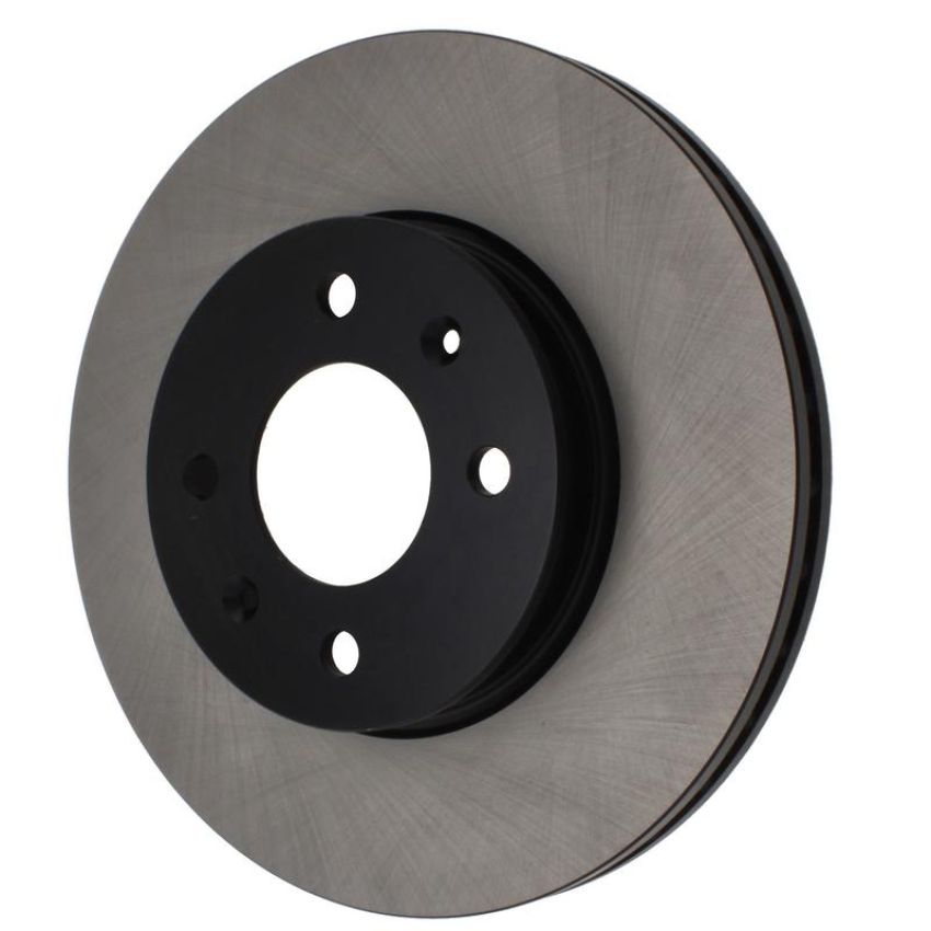 CENTRIC PARTS 120.50015 Centric Premium Brake Rotor