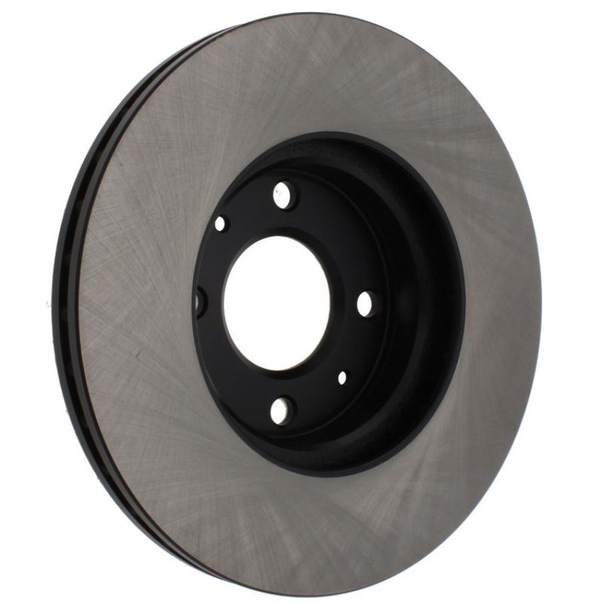 CENTRIC PARTS 120.50015 Centric Premium Brake Rotor