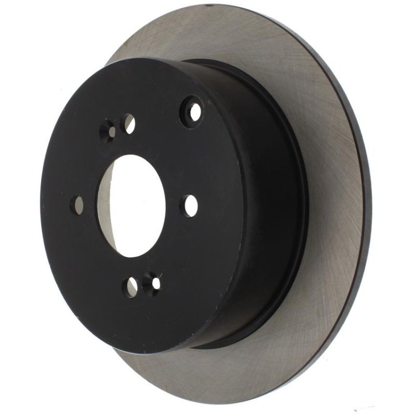 CENTRIC PARTS 120.50016 Centric Premium Brake Rotor