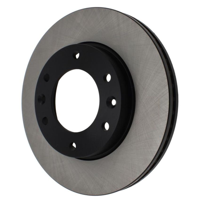 CENTRIC PARTS 120.50017 Centric Premium Brake Rotor