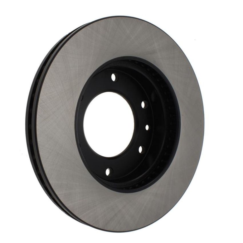 CENTRIC PARTS 120.50017 Centric Premium Brake Rotor