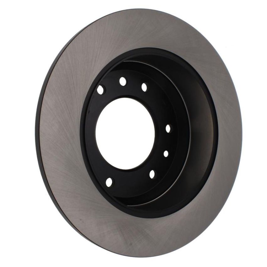 CENTRIC PARTS 120.50018 Centric Premium Brake Rotor