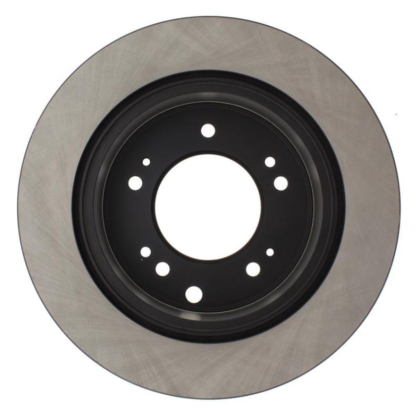 CENTRIC PARTS 120.50020 Centric Premium Brake Rotor
