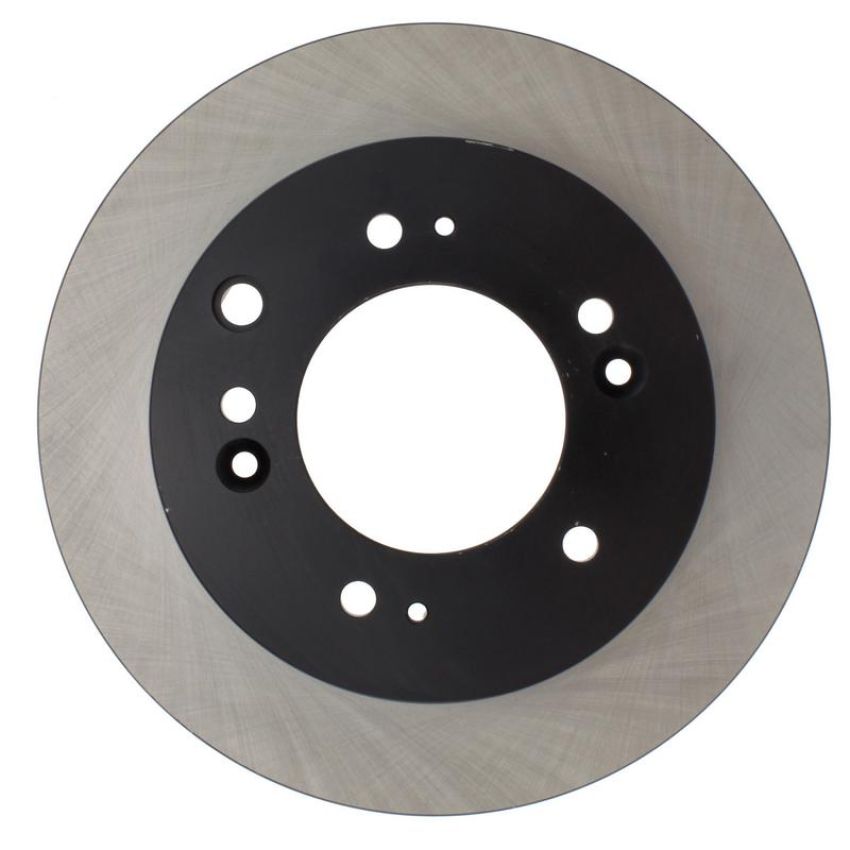 CENTRIC PARTS 120.50020 Centric Premium Brake Rotor