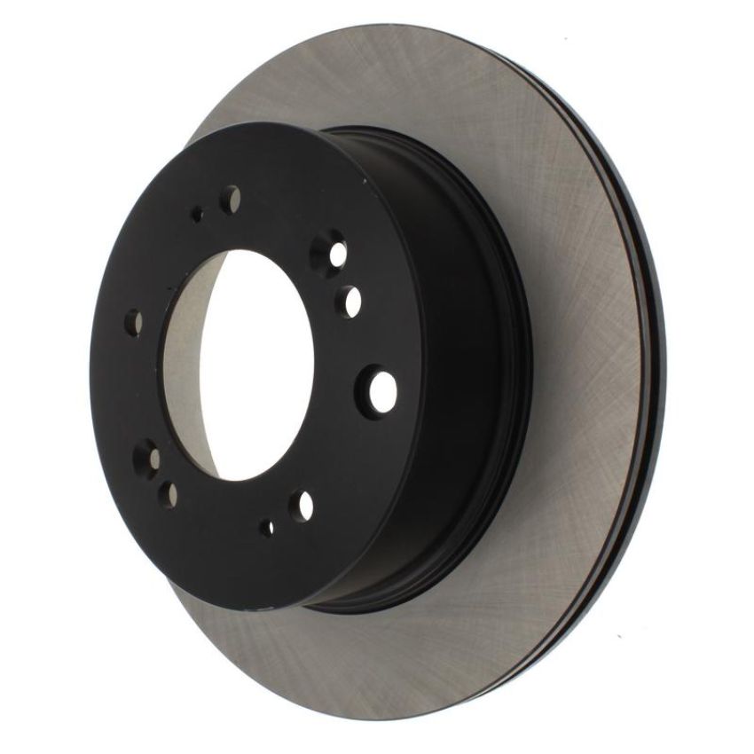 CENTRIC PARTS 120.50020 Centric Premium Brake Rotor